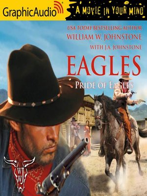cover image of Pride of Eagles